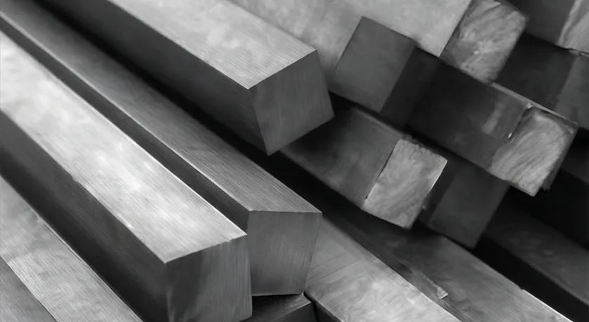 Carbon Steel Square Bars manufacturer stockist and supplier in India – Steel House India